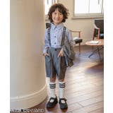 ＜フォーマル＞WEB限定 BOYSフォーマル半パンツ_セットアップ可 5分丈 | F.O.Online Store | 詳細画像10 