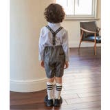 ＜フォーマル＞WEB限定 BOYSフォーマル半パンツ_セットアップ可 5分丈 | F.O.Online Store | 詳細画像11 