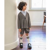 ＜フォーマル＞WEB限定 BOYSフォーマル半パンツ_セットアップ可 5分丈 | F.O.Online Store | 詳細画像12 