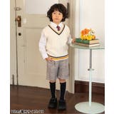 ＜フォーマル＞WEB限定 BOYSフォーマル半パンツ_セットアップ可 5分丈 | F.O.Online Store | 詳細画像3 