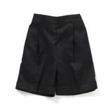 ブラック | ＜フォーマル＞WEB限定 BOYSフォーマル半パンツ_セットアップ可 5分丈 | F.O.Online Store