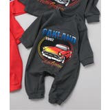 チャコール | 【リンク】SPRING 2柄カバーオール | F.O.Online Store
