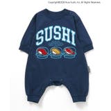 【リンク】 防汚加工 くら寿司コラボ カバーオール | F.O.Online Store | 詳細画像2 