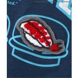 【リンク】 防汚加工 くら寿司コラボ カバーオール | F.O.Online Store | 詳細画像4 