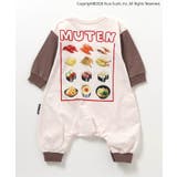 【リンク】 防汚加工 くら寿司コラボ カバーオール | F.O.Online Store | 詳細画像6 