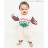 オフホワイト | 【リンク】 防汚加工 くら寿司コラボ カバーオール | F.O.Online Store