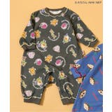 チャコール | 【おじゃる丸】カバーオール | F.O.Online Store