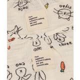 ねこ・うさぎガーゼロンパス | F.O.Online Store | 詳細画像11 