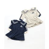 【リンク】セーラー裏毛ボディーオール | F.O.Online Store | 詳細画像16 