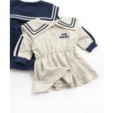 グレー | 【リンク】セーラー裏毛ボディーオール | F.O.Online Store