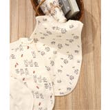 ねこ・うさぎガーゼスリーパー | F.O.Online Store | 詳細画像1 