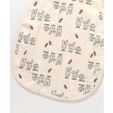 ねこ・うさぎガーゼスリーパー | F.O.Online Store | 詳細画像10 