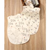 ねこ・うさぎガーゼスリーパー | F.O.Online Store | 詳細画像13 