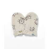 ねこ・うさぎガーゼミトン | F.O.Online Store | 詳細画像2
