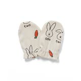 ねこ・うさぎガーゼミトン | F.O.Online Store | 詳細画像5