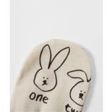 ねこ・うさぎガーゼミトン | F.O.Online Store | 詳細画像7