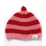 ピンク | Bpop とんがりニット帽 | F.O.Online Store