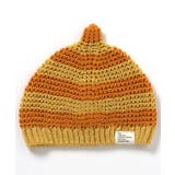 イエロー | Bpop とんがりニット帽 | F.O.Online Store