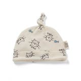 ねこ・うさぎガーゼ結び帽子 | F.O.Online Store | 詳細画像2