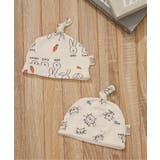 ねこ・うさぎガーゼ結び帽子 | F.O.Online Store | 詳細画像3