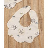 ねこ・うさぎガーゼスタイ | F.O.Online Store | 詳細画像1 