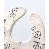 ねこ・うさぎガーゼスタイ | F.O.Online Store | 詳細画像5 