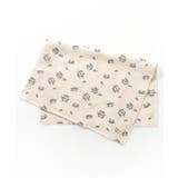 ねこ・うさぎガーゼブランケット | F.O.Online Store | 詳細画像2