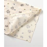 ねこ・うさぎガーゼブランケット | F.O.Online Store | 詳細画像5