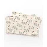 ねこ・うさぎガーゼブランケット | F.O.Online Store | 詳細画像8
