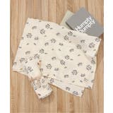 ねこ・うさぎガーゼブランケット | F.O.Online Store | 詳細画像9