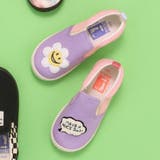 パープル | 左右迷わない!スリッポン | F.O.Online Store