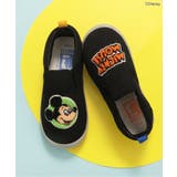 ブラック | ディズニーキャラクター/サガラスリッポン | F.O.Online Store