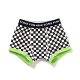 ブラック | BOYSカラバリボクサーパンツ | F.O.Online Store