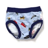 ブルー | BOYSブリーフパンツ | F.O.Online Store