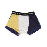 レインボー | BOYSカラバリボクサーパンツ | F.O.Online Store