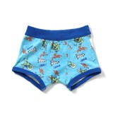 サックス | 恐竜・FOスマイルボクサーパンツ | F.O.Online Store