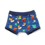 ネイビーブルー | BOYSボクサーパンツ | F.O.Online Store