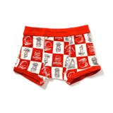 レッド | BOYSボクサーパンツ | F.O.Online Store