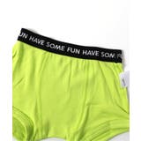 無地・ボーダーボクサーパンツ | F.O.Online Store | 詳細画像4