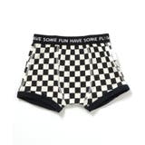 チェック柄 | 無地・ボーダーボクサーパンツ | F.O.Online Store