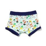 ネイビーブルー | BOYSバラエティーボクサーパンツ | F.O.Online Store