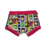 ピンク | BOYSバラエティーボクサーパンツ | F.O.Online Store