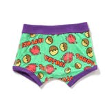 パープル | BOYSバラエティーボクサーパンツ | F.O.Online Store
