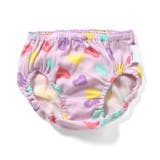 ラベンダー | GIRLSサクランボ・ラムネ柄ショーツ | F.O.Online Store