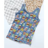 ブルー | DAISUKI タンクトップ肌着 | F.O.Online Store