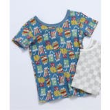 ブルー | DAISUKI半袖肌着 | F.O.Online Store