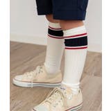 ボーダー柄 | ハイソックス | F.O.Online Store