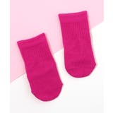 ピンク | カラフルベビーソックス | F.O.Online Store