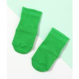 ライム | カラフルベビーソックス | F.O.Online Store