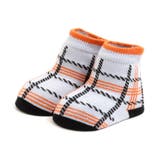 サックス | 3柄ベビーソックス | F.O.Online Store